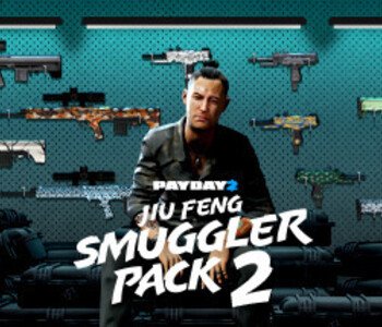 PAYDAY 2: Jiu Feng Smuggler Pack 2