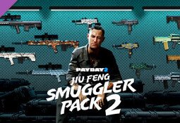 PAYDAY 2: Jiu Feng Smuggler Pack 2