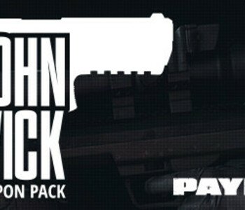 PAYDAY 2: John Wick Weapon Pack