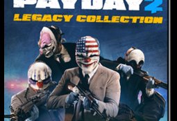 Payday 2 - Legacy Collection