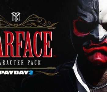 PAYDAY 2: Scarface Character Pack