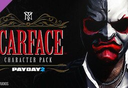 PAYDAY 2: Scarface Character Pack