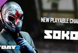 PAYDAY 2: Sokol Character Pack