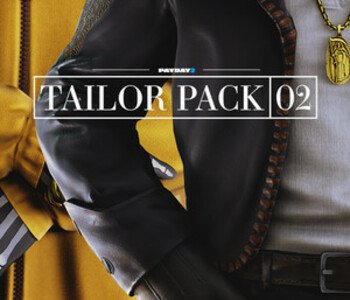 PAYDAY 2: Tailor Pack 2