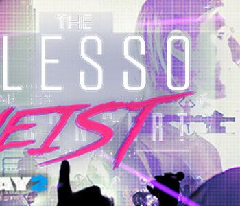 PAYDAY 2: The Alesso Heist