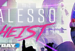 PAYDAY 2: The Alesso Heist