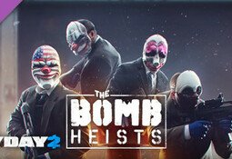 PAYDAY 2: The Bomb Heists