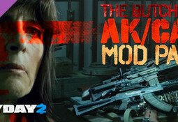 PAYDAY 2: The Butcher's AK/CAR Mod Pack