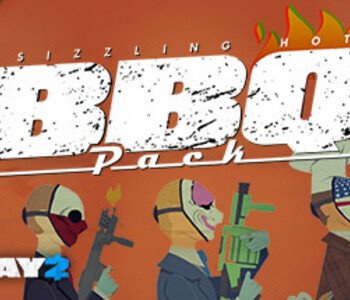 PAYDAY 2: The Butcher's BBQ Pack