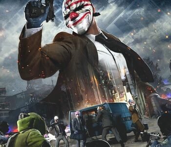 Payday 2: The Crimewave Collection Xbox One