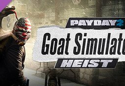 PAYDAY 2: The Goat Simulator Heist