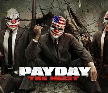 Payday: The Heist