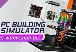 PC Building Simulator - AORUS Workshop