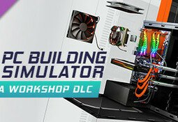 PC Building Simulator - EVGA Workshop