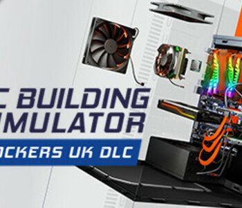 PC Building Simulator - Overclockers UK Workshop