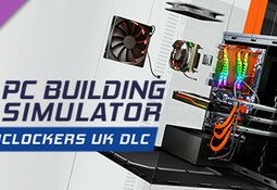 PC Building Simulator - Overclockers UK Workshop