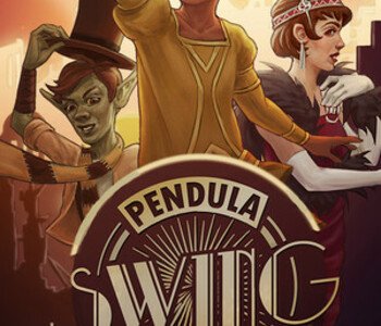 Pendula Swing - The Complete Journey