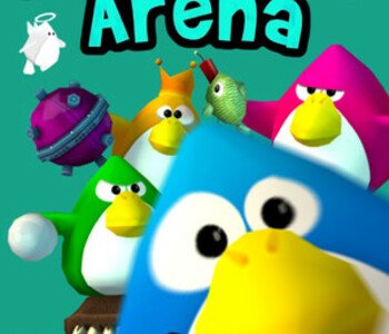 Penguins Arena: Sedna's World