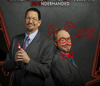 Penn & Teller VR: Frankly Unfair, Unkind, Unnecessary, & Underhanded