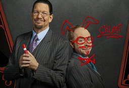 Penn & Teller VR: Frankly Unfair, Unkind, Unnecessary, & Underhanded