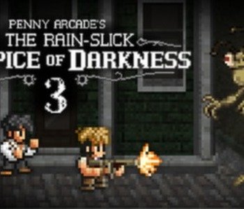 Penny Arcade's On the Rain-Slick Precipice of Darkness 3