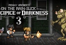 Penny Arcade's On the Rain-Slick Precipice of Darkness 3