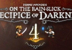 Penny Arcade's On the Rain-Slick Precipice of Darkness 4