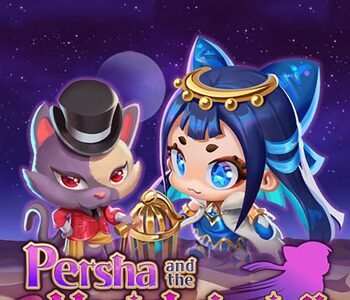 Persha and the Magic Labyrinth: Arabian Nyaights