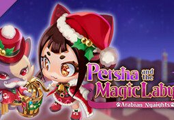 Persha and the Magic Labyrinth - "Christmas set" Costume Set