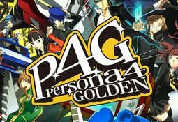 Persona 4 Golden Nintendo Switch