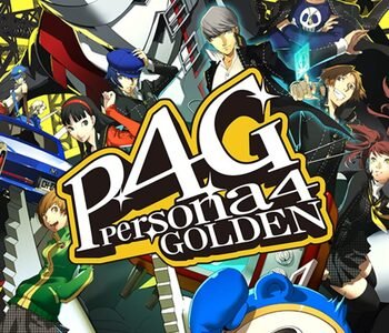 Persona 4 Golden PS4