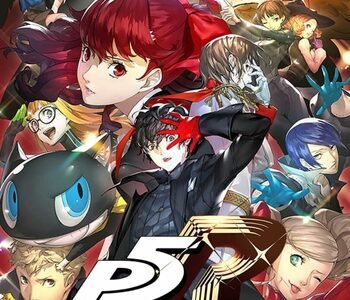 Persona 5 Royal Nintendo Switch