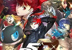 Persona 5 Royal Nintendo Switch