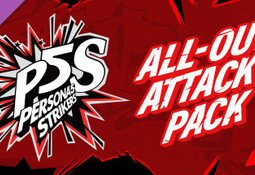 Persona 5 Strikers - All-Out Attack Pack