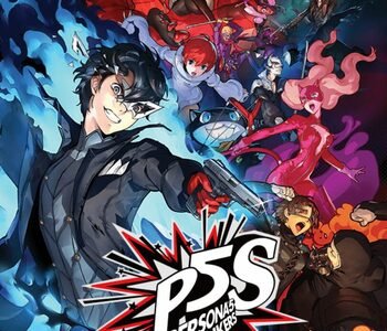 Persona 5 Strikers PS4