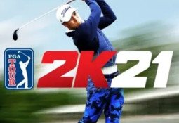 PGA TOUR 2K21 PS4
