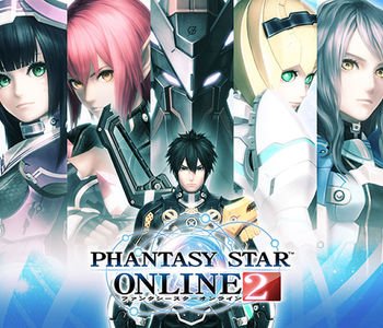 Phantasy Star Online 2 Xbox One