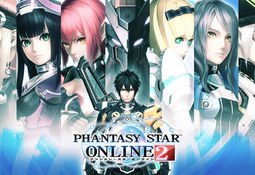 Phantasy Star Online 2 Xbox One