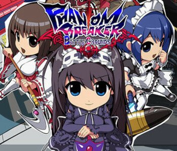 Phantom Breaker: Battle Grounds