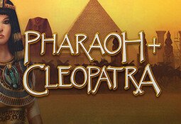 Pharaoh + Cleopatra