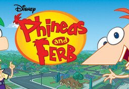 Phineas and Ferb: New Inventions