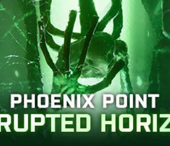 Phoenix Point - Corrupted Horizons DLC