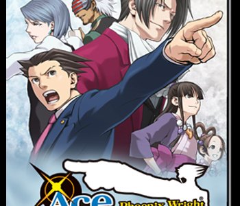 Phoenix Wright - Ace Attorney Trilogy