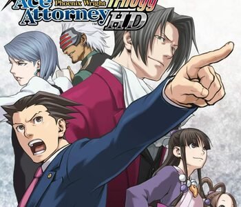 Phoenix Wright: Ace Attorney Trilogy HD Xbox One