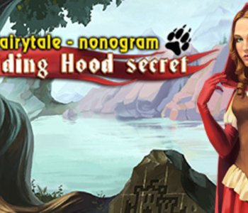 Picross Fairytale - nonogram: Red Riding Hood secret