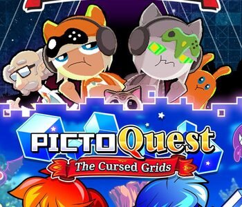 Piczle Cross Adventure + PictoQuest: The Cursed Grids Nintendo Switch