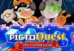 Piczle Cross Adventure + PictoQuest: The Cursed Grids Nintendo Switch
