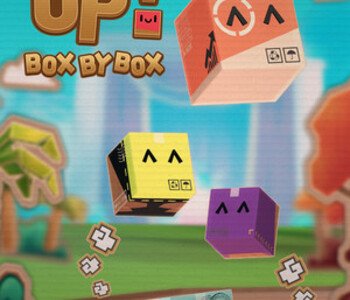 Pile Up Box by Box