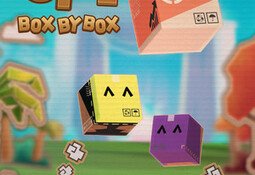 Pile Up Box by Box