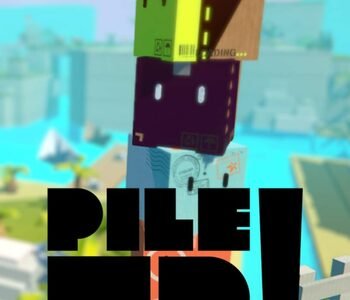 Pile Up! Box by Box PS4